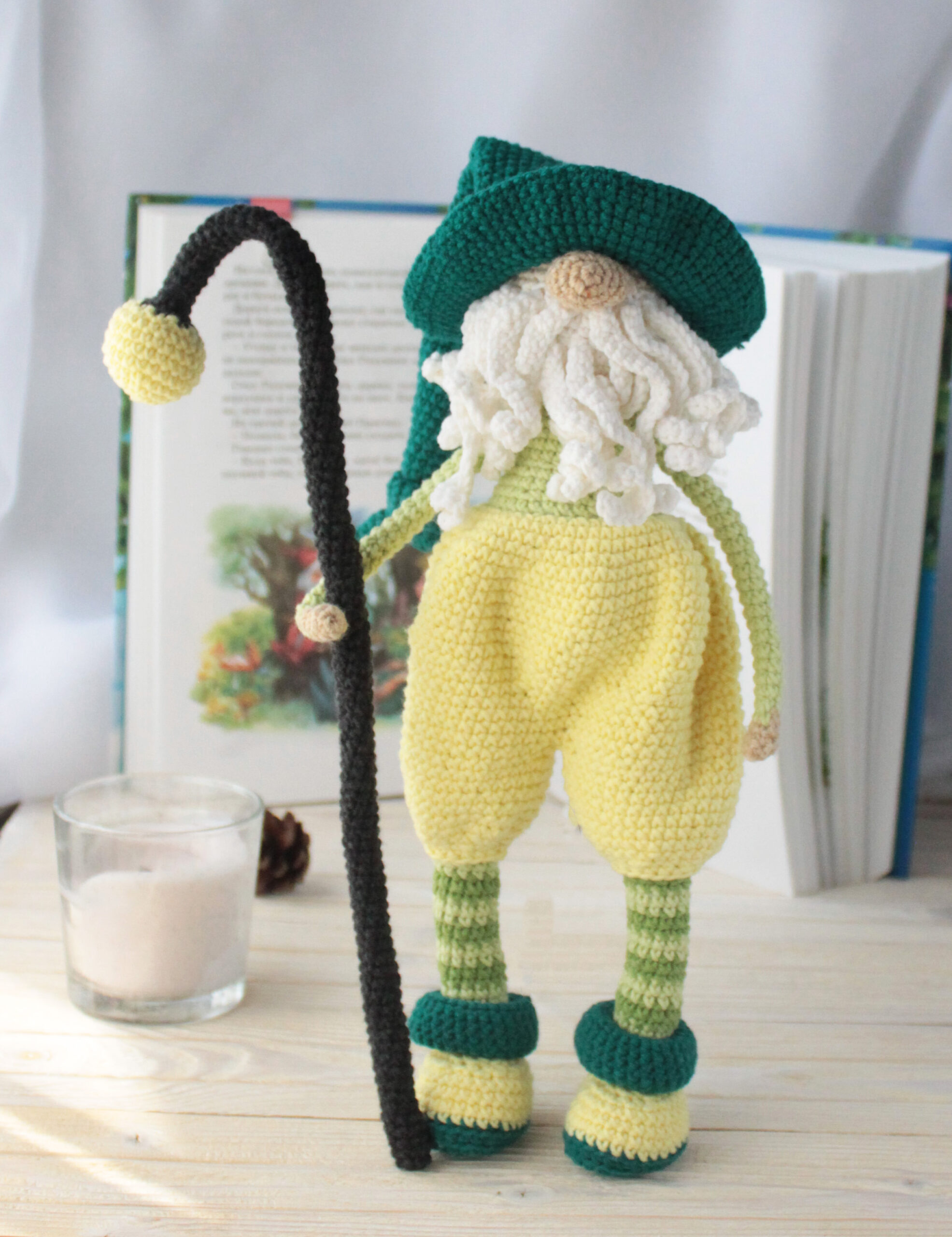 scandinavian gnome 1 gift for gnome lovers