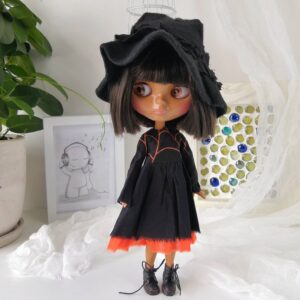 halloween-blythe-doll-outfit