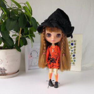 halloween-jumpsuit-blythe-doll