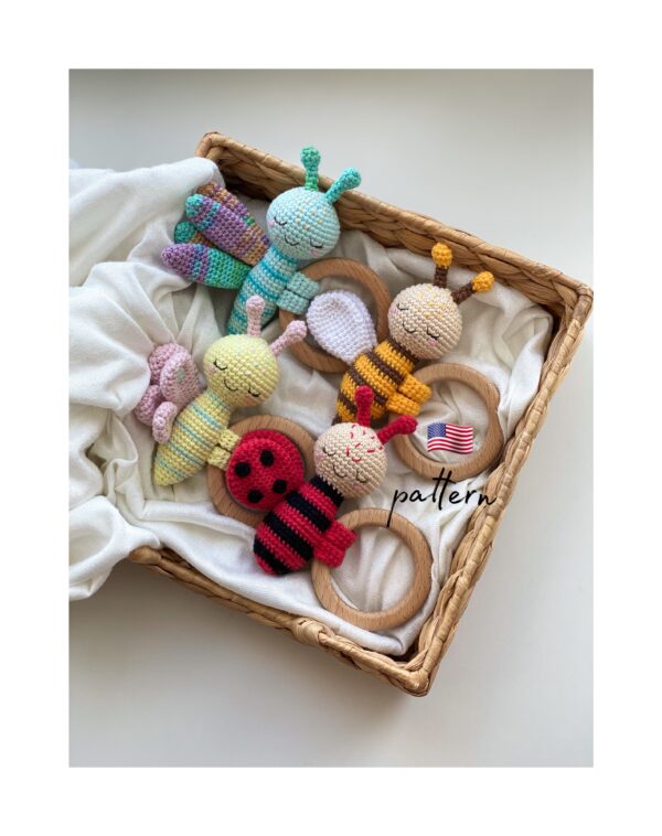 baby teether toys