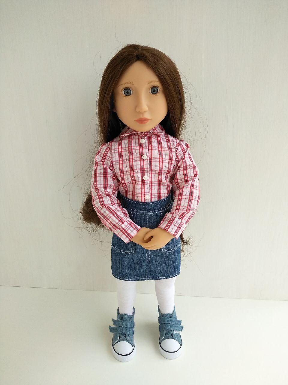 Journey Girl Designa Friend Sindy SLIM 18" Doll clothes & shoes  £5-£14 GOTZ 