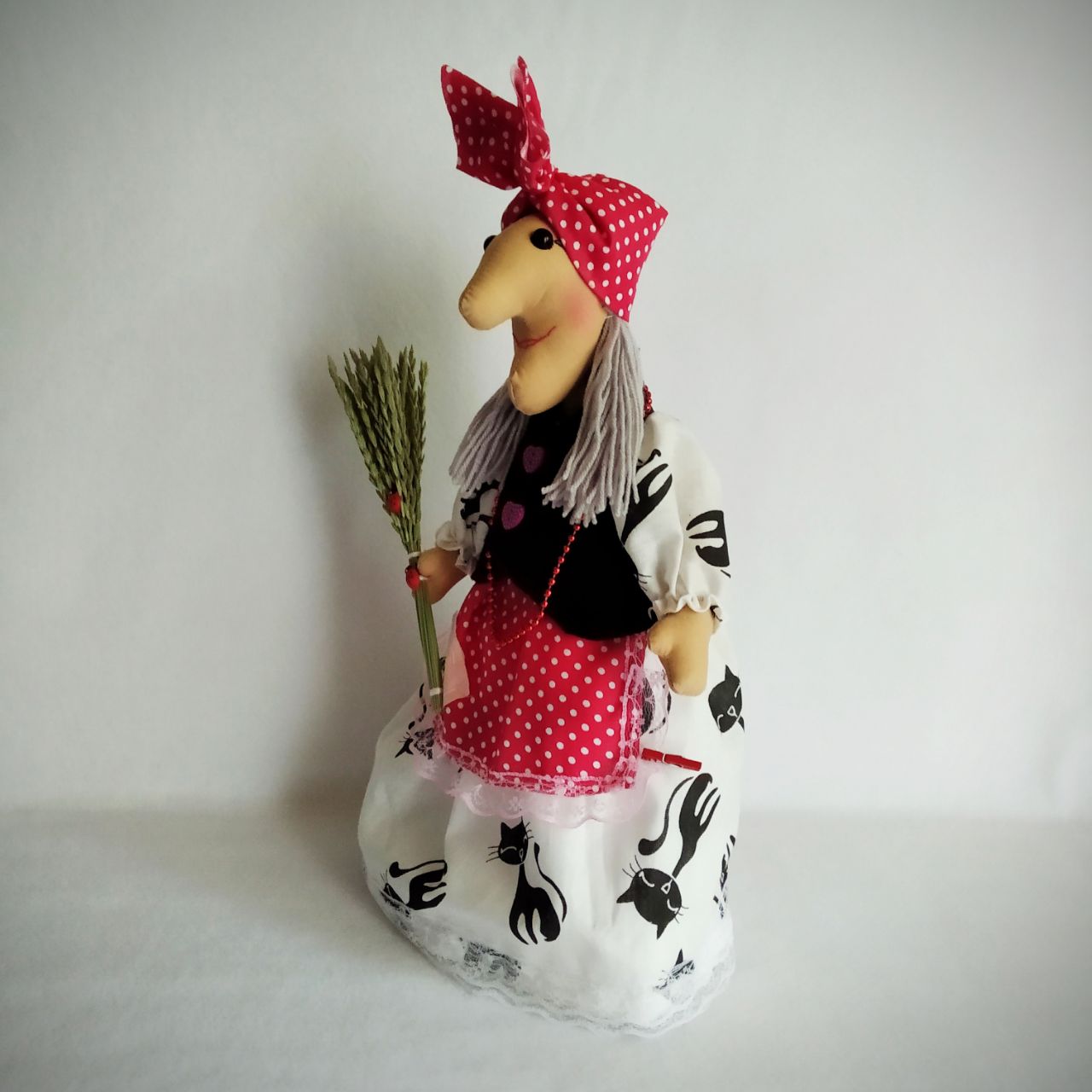 baba yaga doll