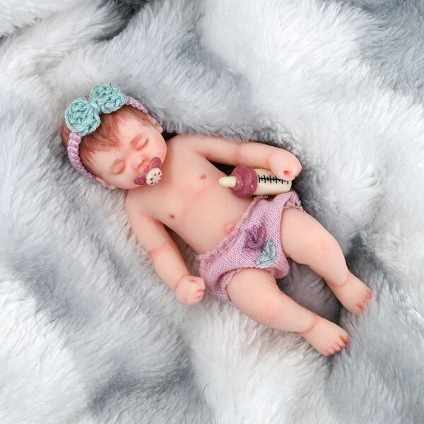 mini reborn dolls mini reborn baby mini silicone baby dolls