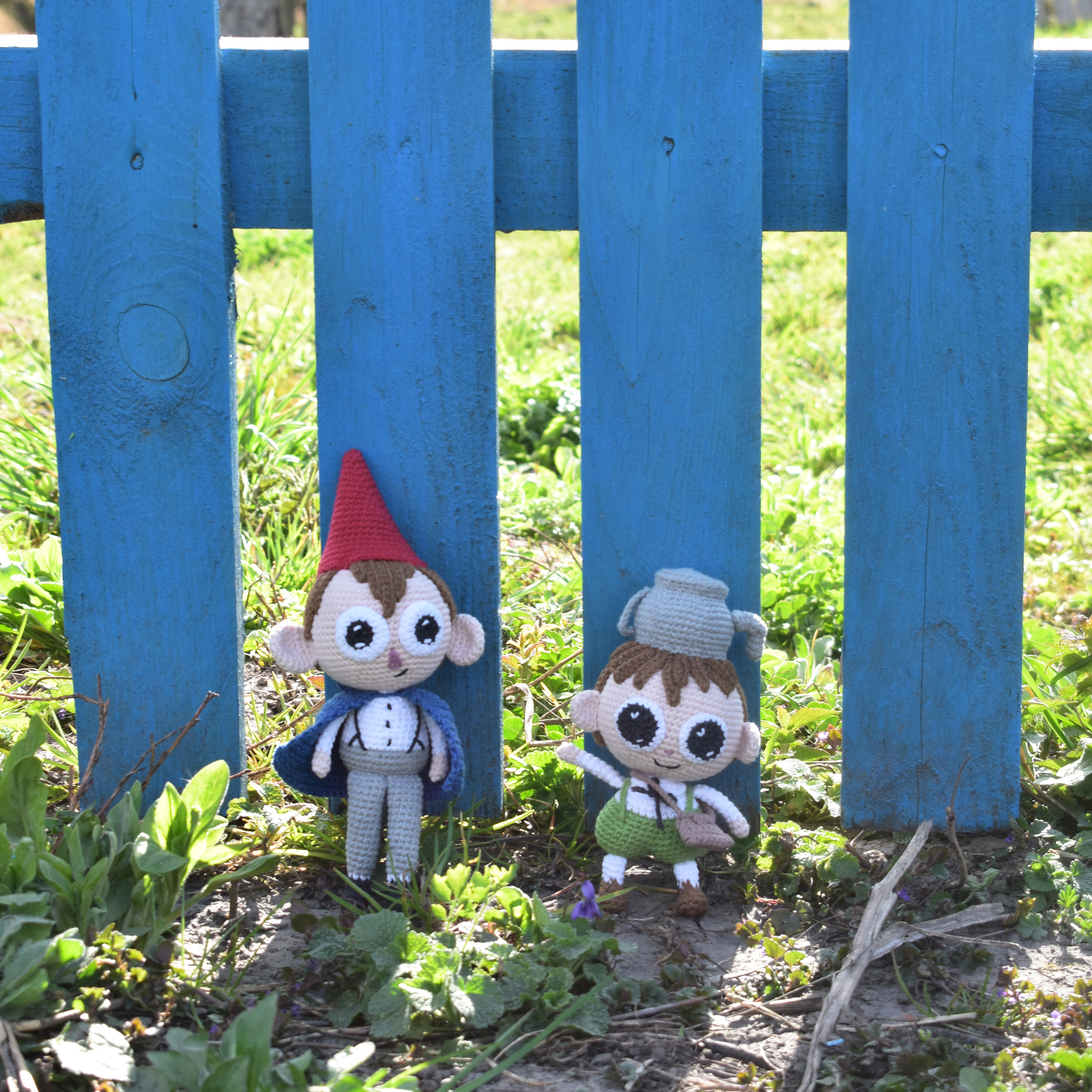 Over the Garden Wall Plush Toys Wirt, Greg, Beatrice 