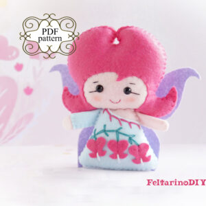 Dicenter fairy