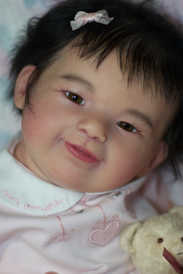 reborn doll Yuki