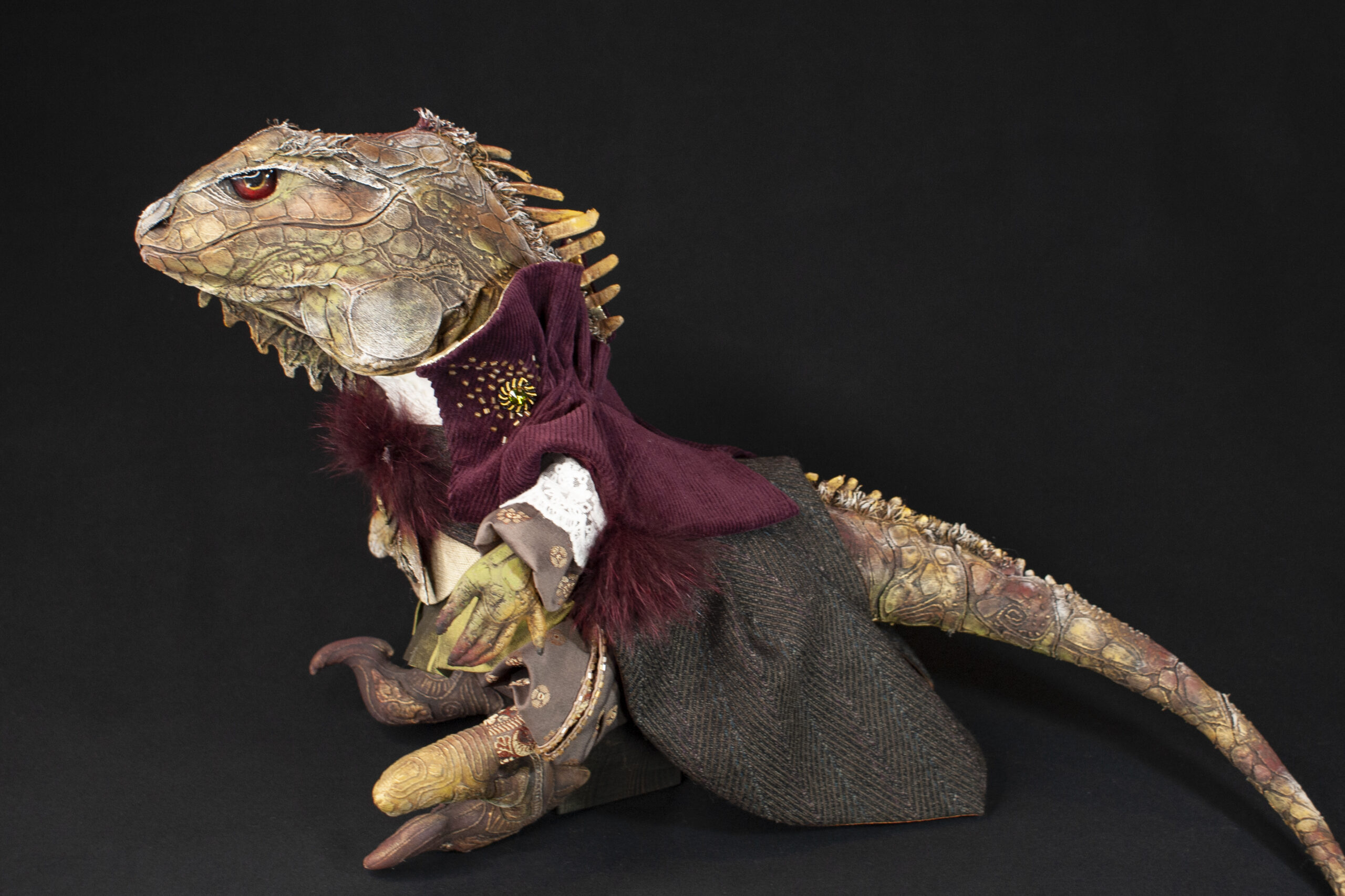 Video course "Iguana" 2 игуана 1 scaled