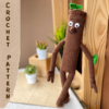 StickMan crochet pattern
