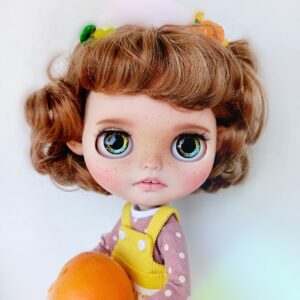 Blythe bambola personalizzata