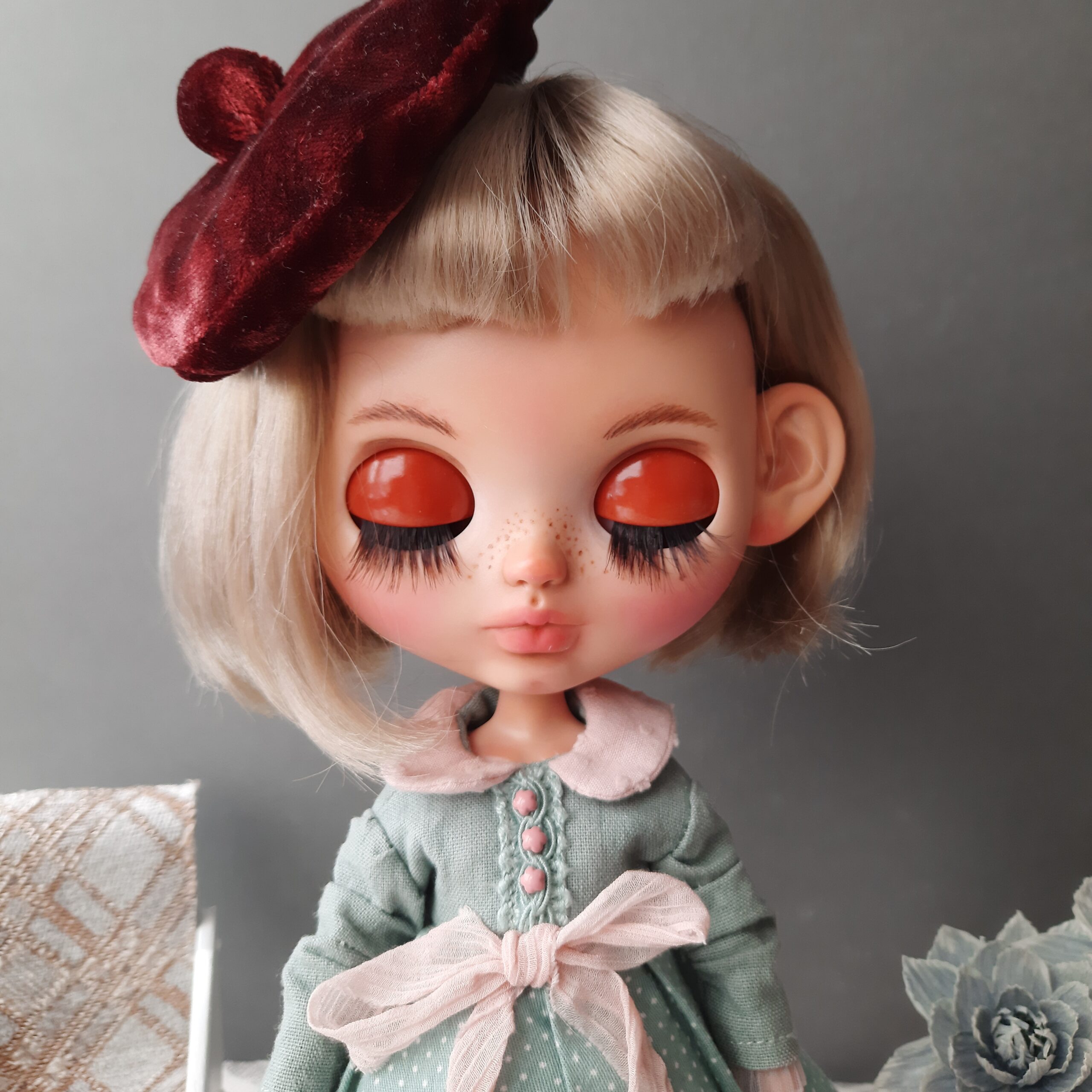 Poupée Blythe Custum Doll