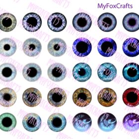 eyes for blythe in PDF