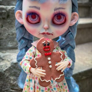 Little Sweet Demon Doll Blythe personnalisée