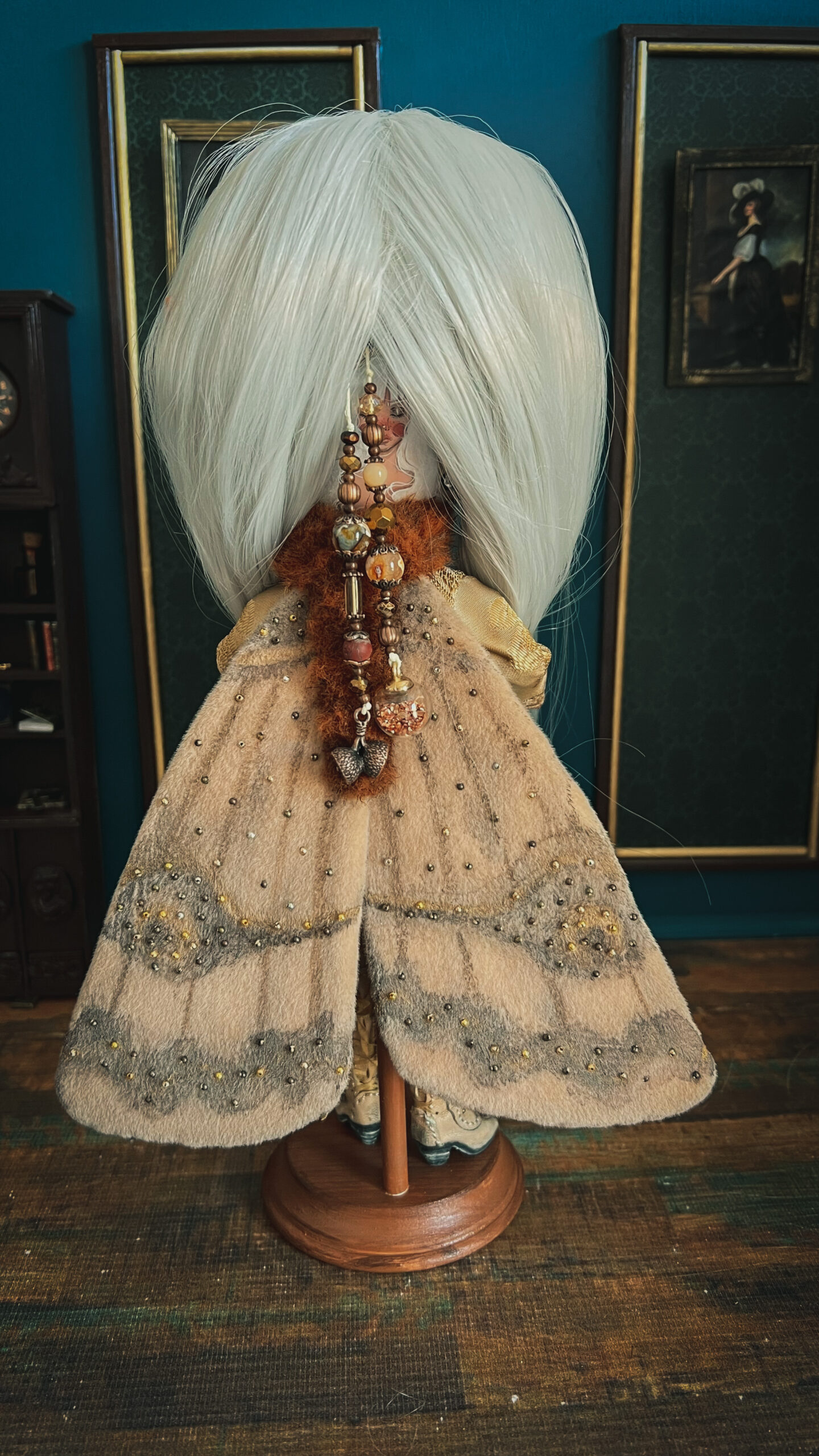 Muñeca orejas de mariposa – Anda Shop