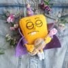Goofy Goober crochet doll 24 cm