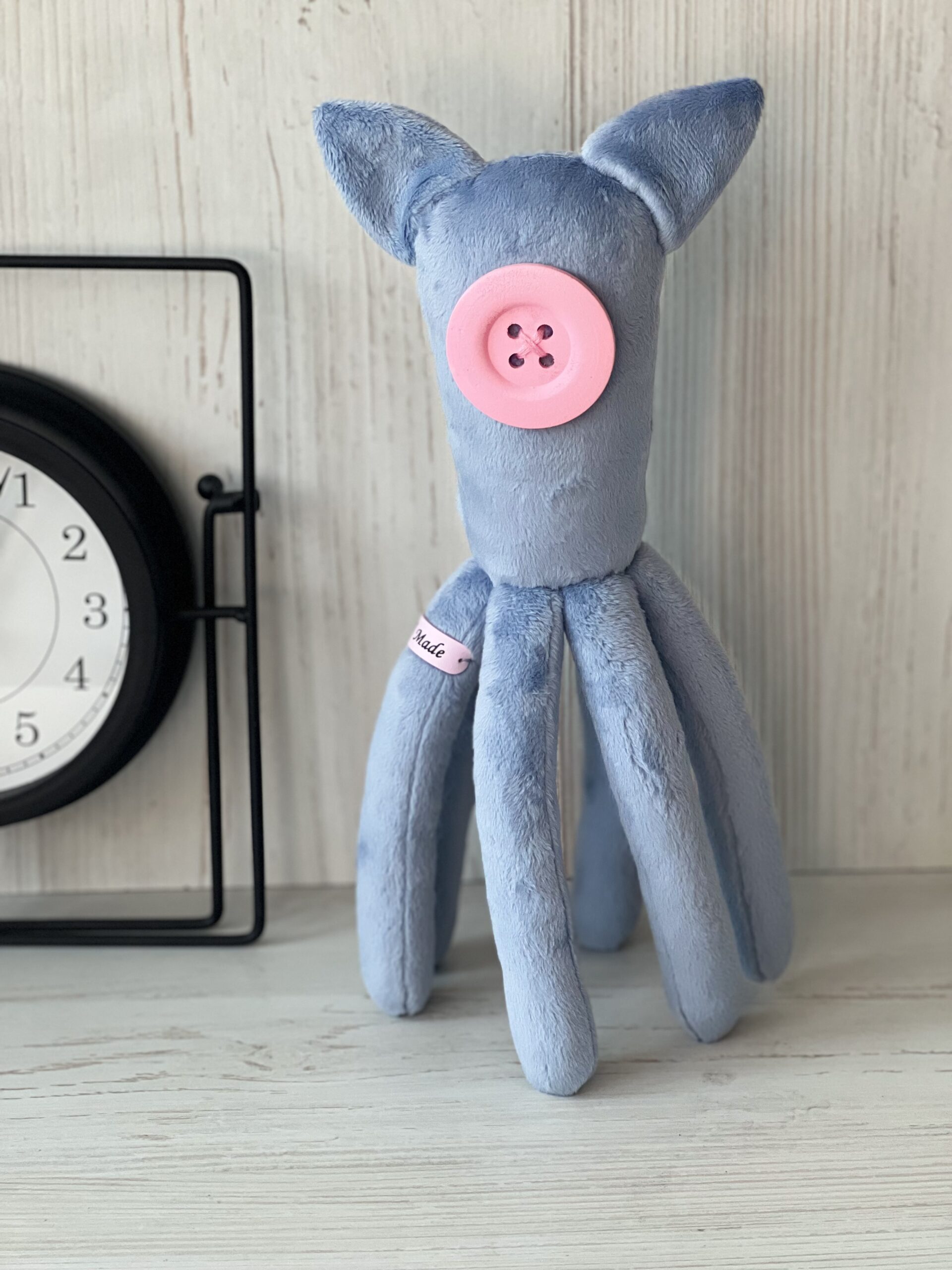 coraline squid plush