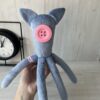 blue coraline squid