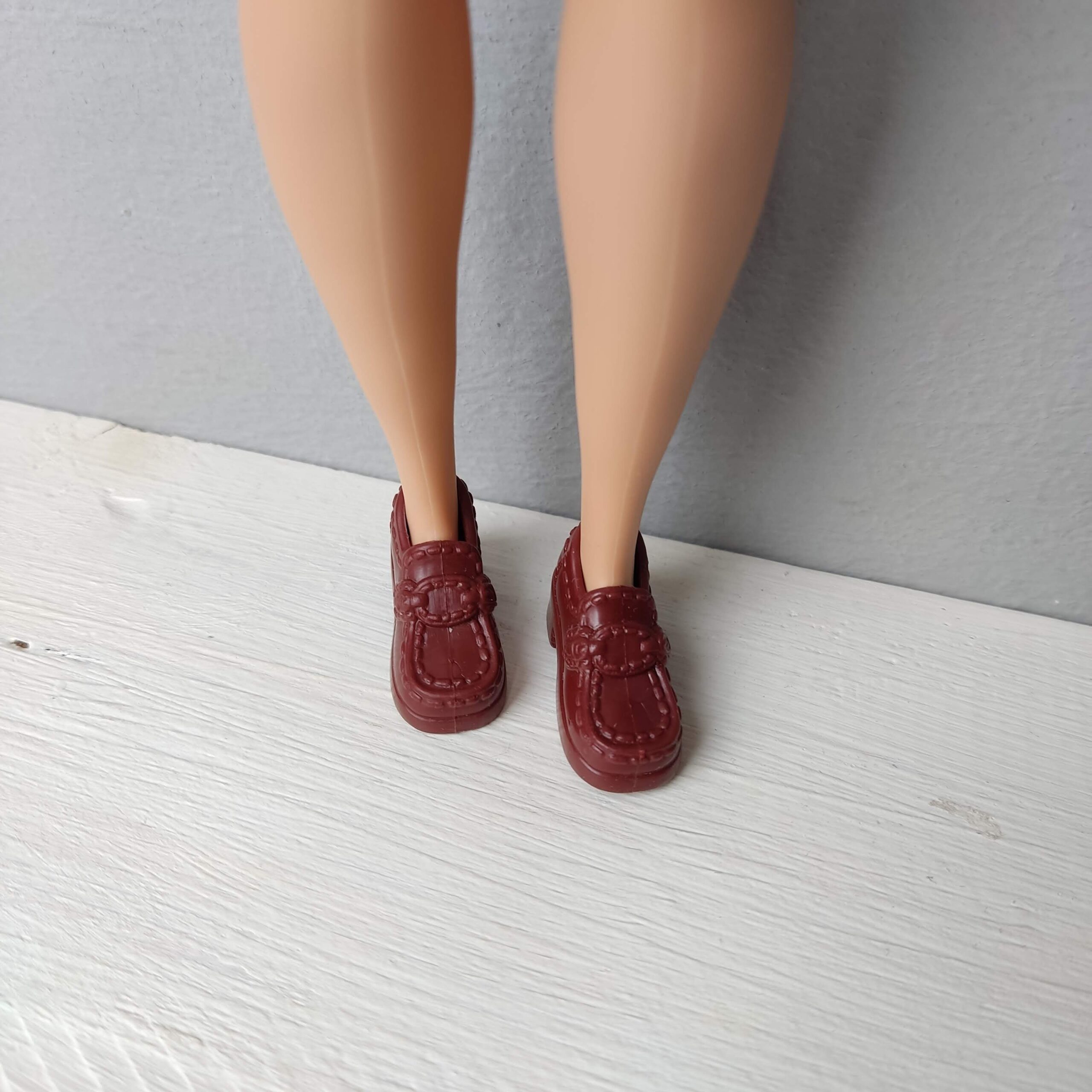 Barbie shoes, Barbie curvy boots - DailyDoll Shop