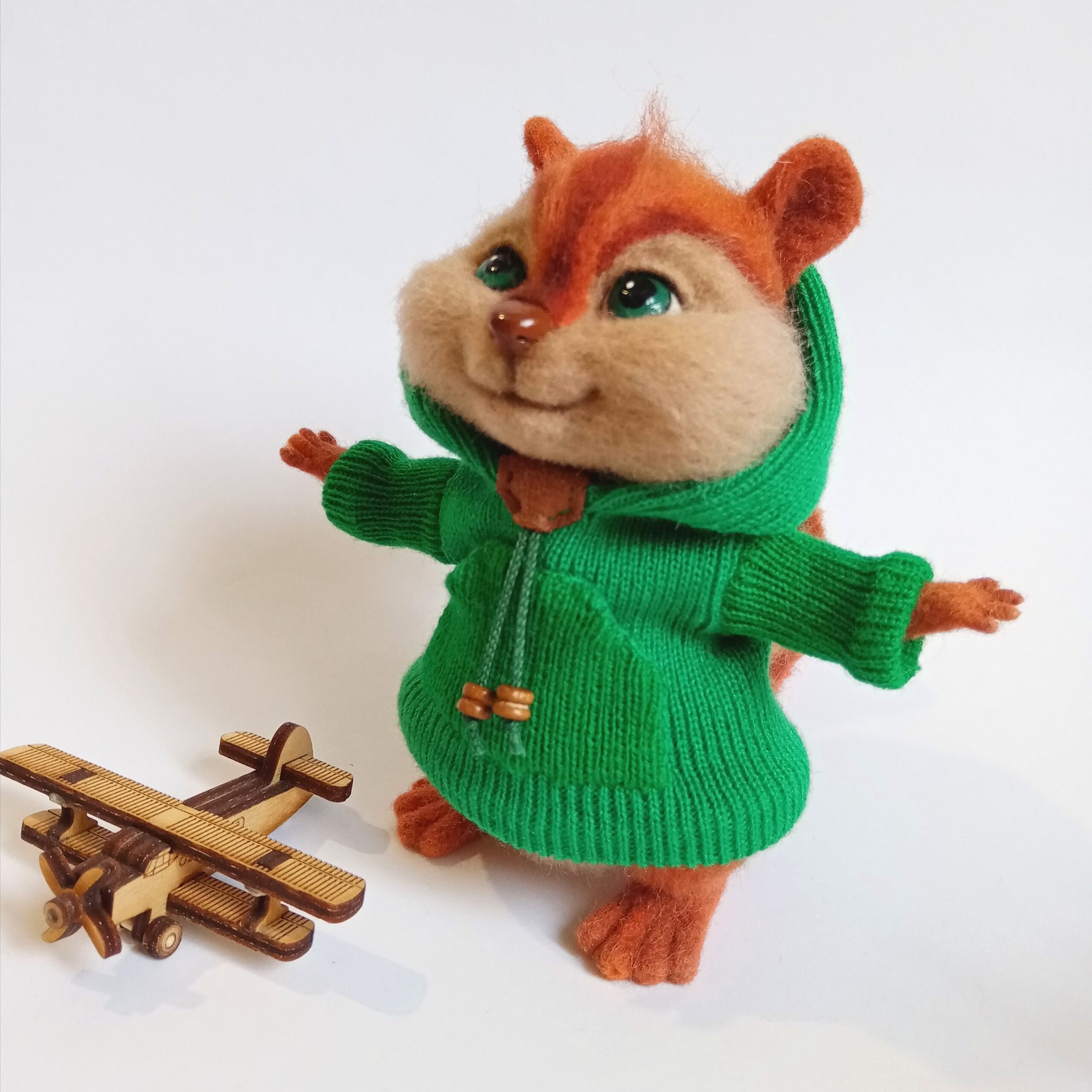 theodore chipmunk toys