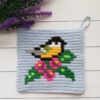 Potholder Spring