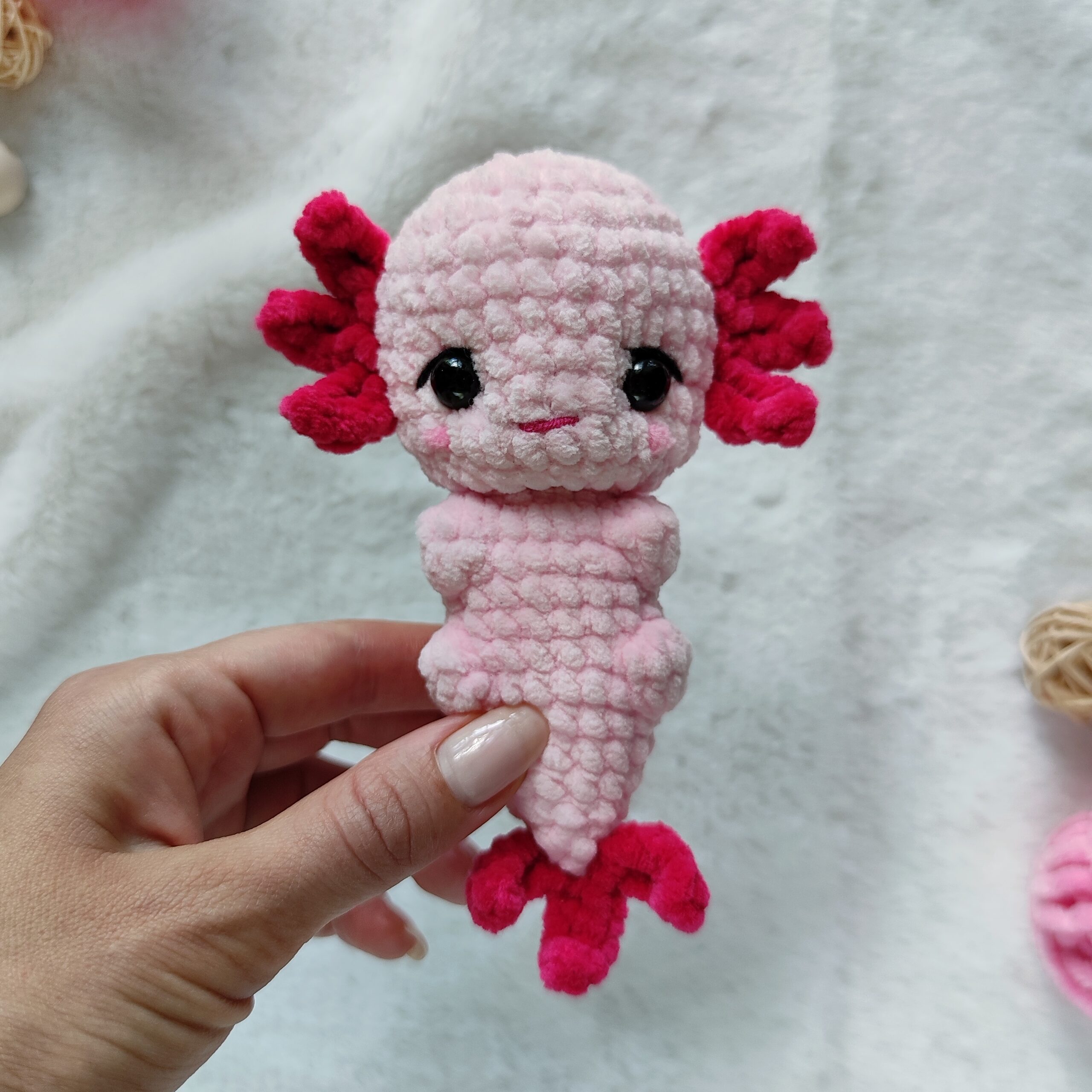 The Best Axolotl Crochet Pattern Collection - Easy Crochet Patterns
