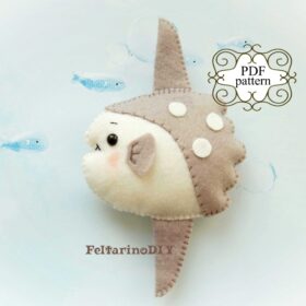 MoonFish pattern