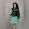 Biker jacket for Poppy Parker