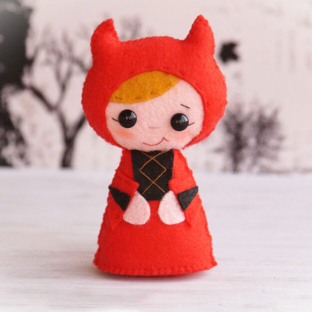 FeltarinoDoll