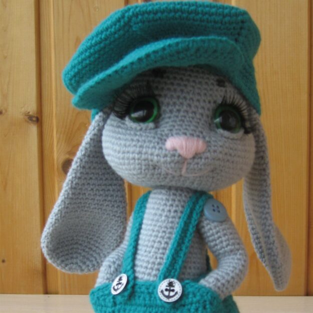 Strakovskaya amigurumi patterns