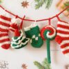 Christmas Ornament Crochet Pattern