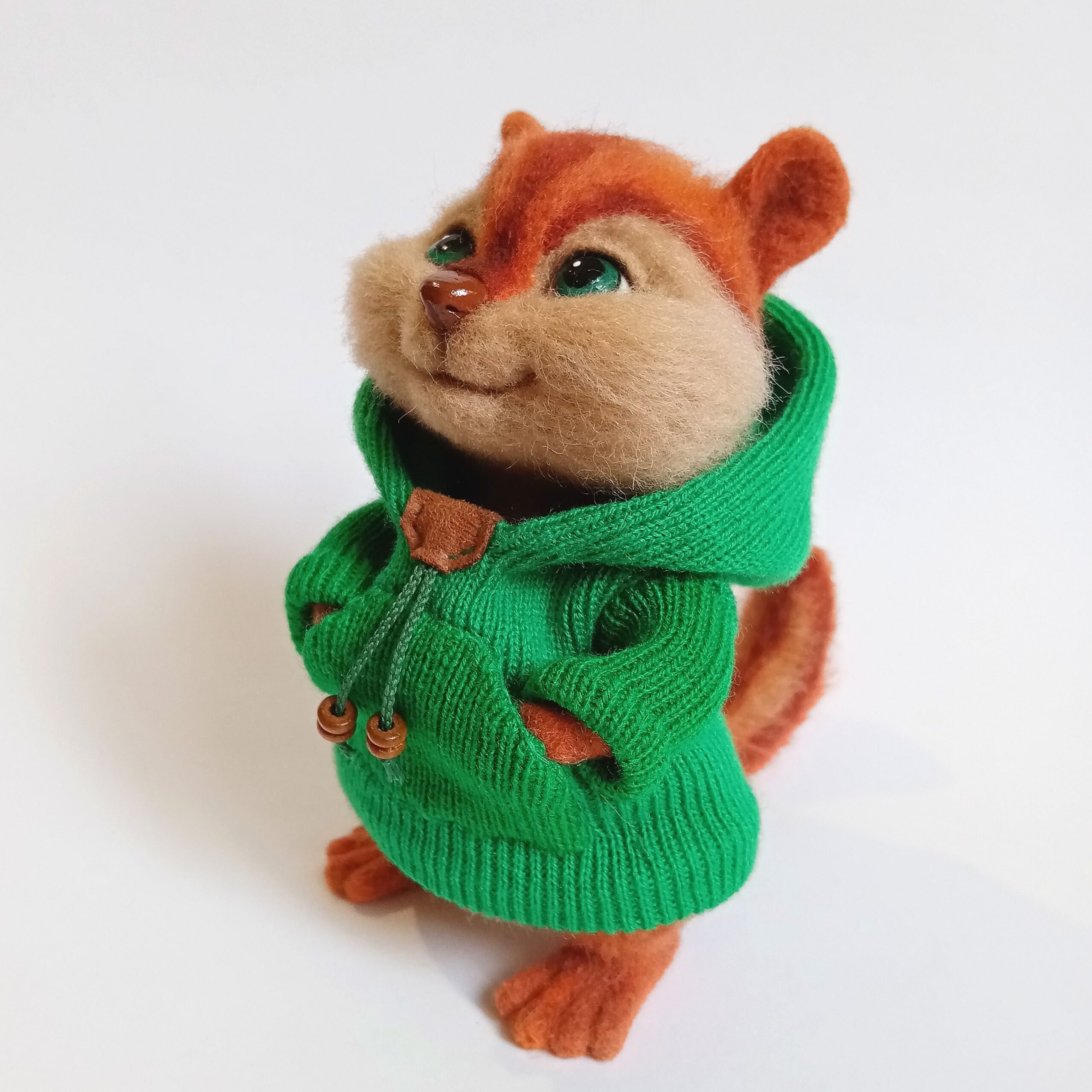 theodore chipmunk doll