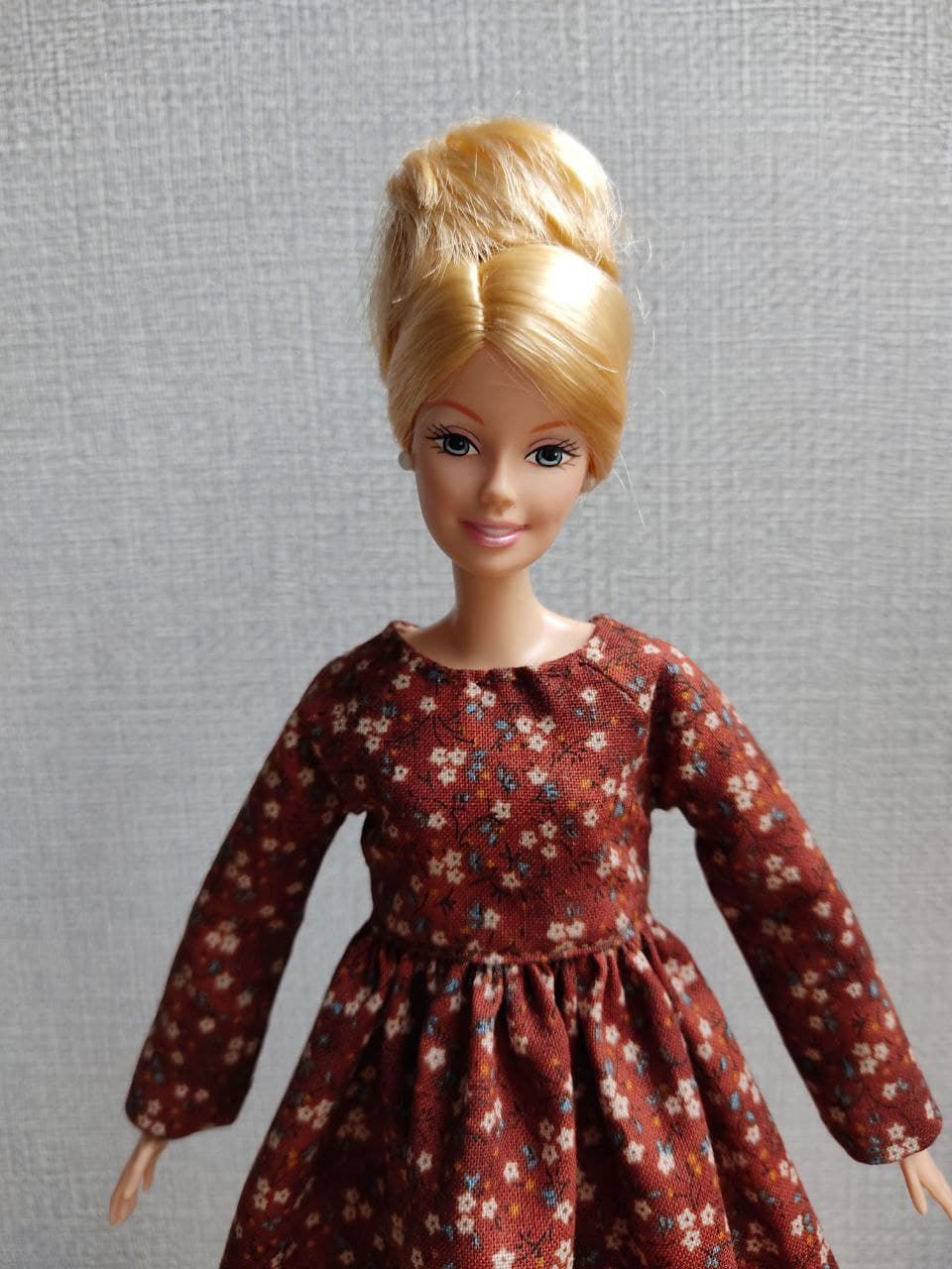 Barbie dress pattern