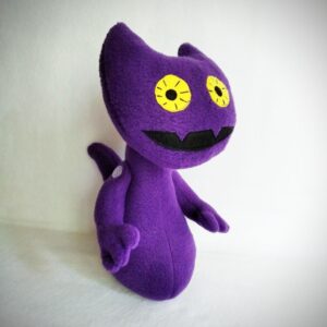 Wubbox Plush Epic Air Island My Singing Monsters, Monster Plush, Weirdcore  Plush, Gamer Gift 