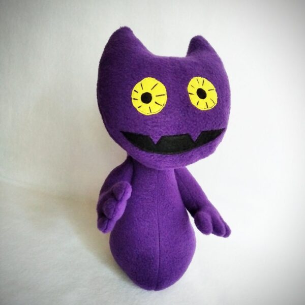 My Singing Monsters Ghazt Cute Plush Toy A Gift To A Gamer