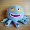 My Singing Monsters Toe Jammer Soft Toy Plush