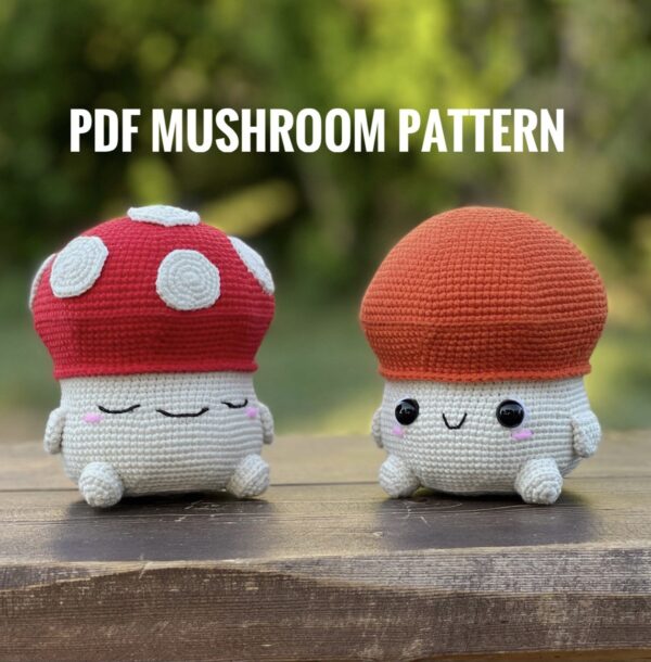Mushroompattern