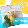 Rag doll pattern pdf, Ragdoll with clothes and wings