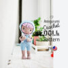 Crochet doll pattern