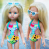 30 patterns for Paola Reina doll 32-34 cm + video MK