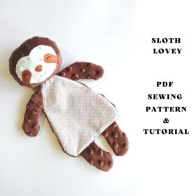 slothloveypattern