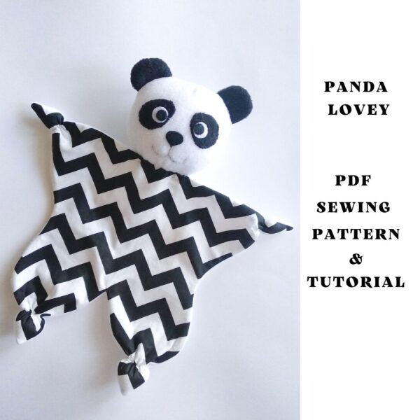 Pandaloveysewingpattern