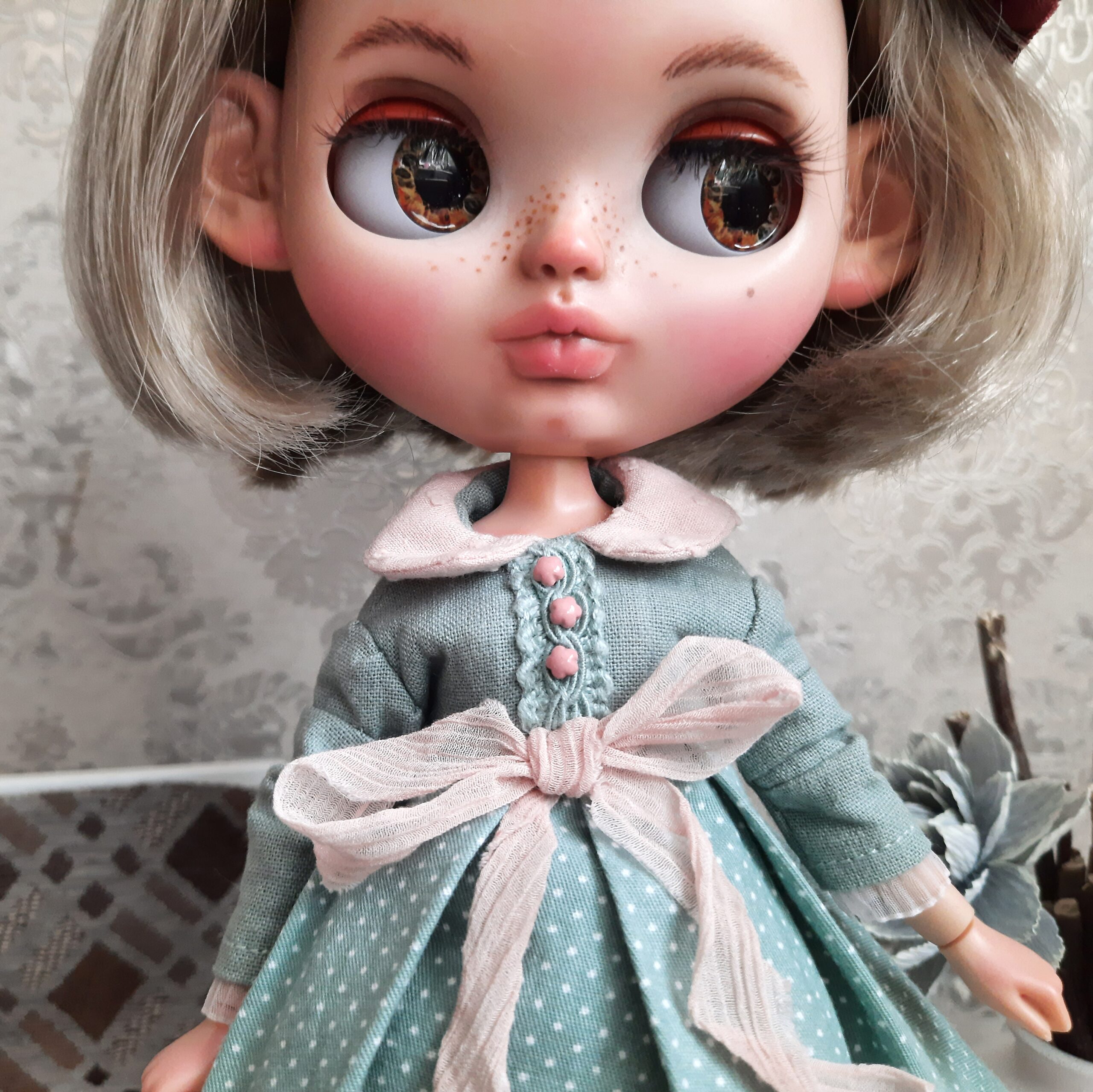 Poupée Blythe Custum Doll