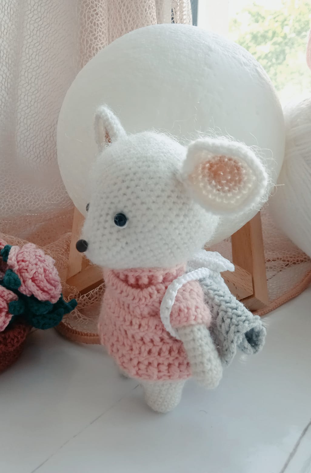 Crochet pattern mouse PDF Digital product 4 246a576b dc28 4821 bc0c e7d3adbeb136