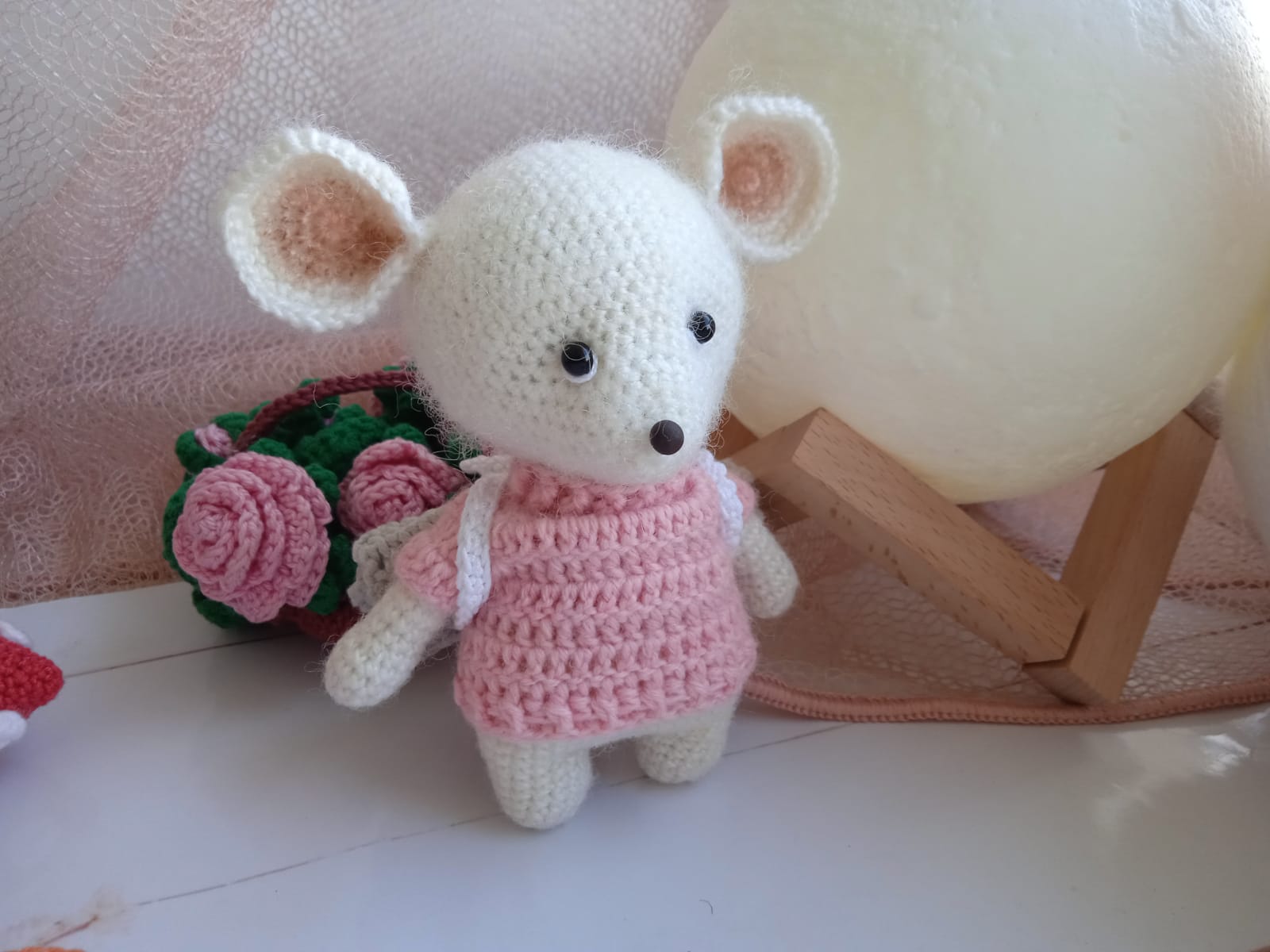 Crochet pattern mouse PDF Digital product 7 5b369415 9bdb 41fd a98c 9aee6775e054