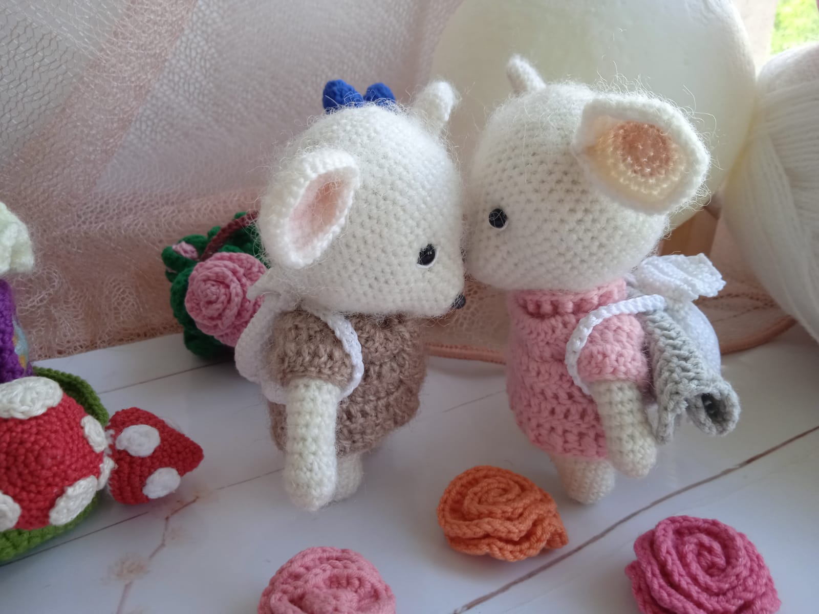 Crochet pattern mouse PDF Digital product 5 8fd6edee c56d 471a aec4 5158da37cb3f