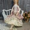 Handmade Textile doll
