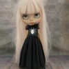 Halloween dress for doll