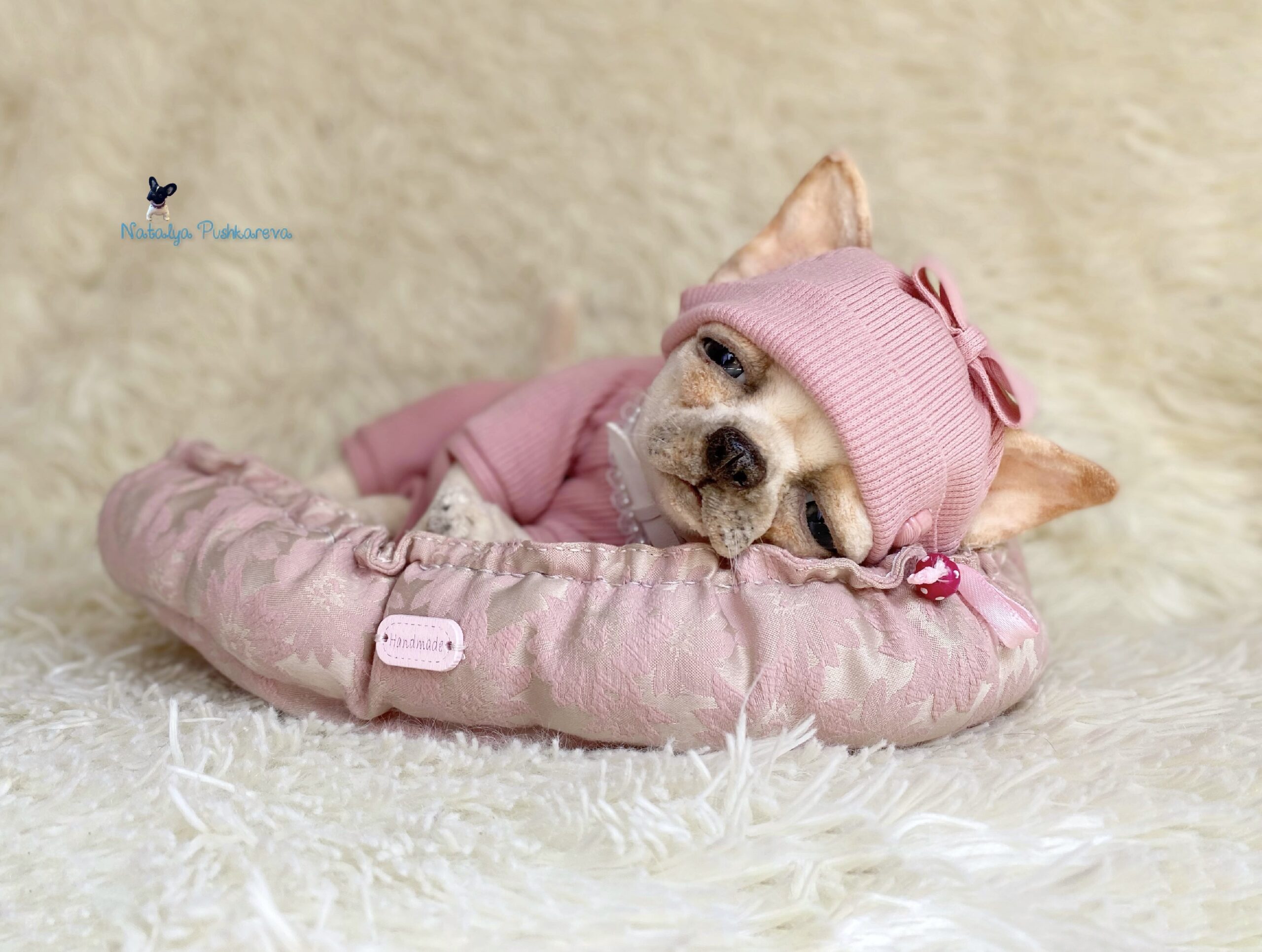 Chihuahua Stuffed Animals, Turn Your Pet into Custom Plush