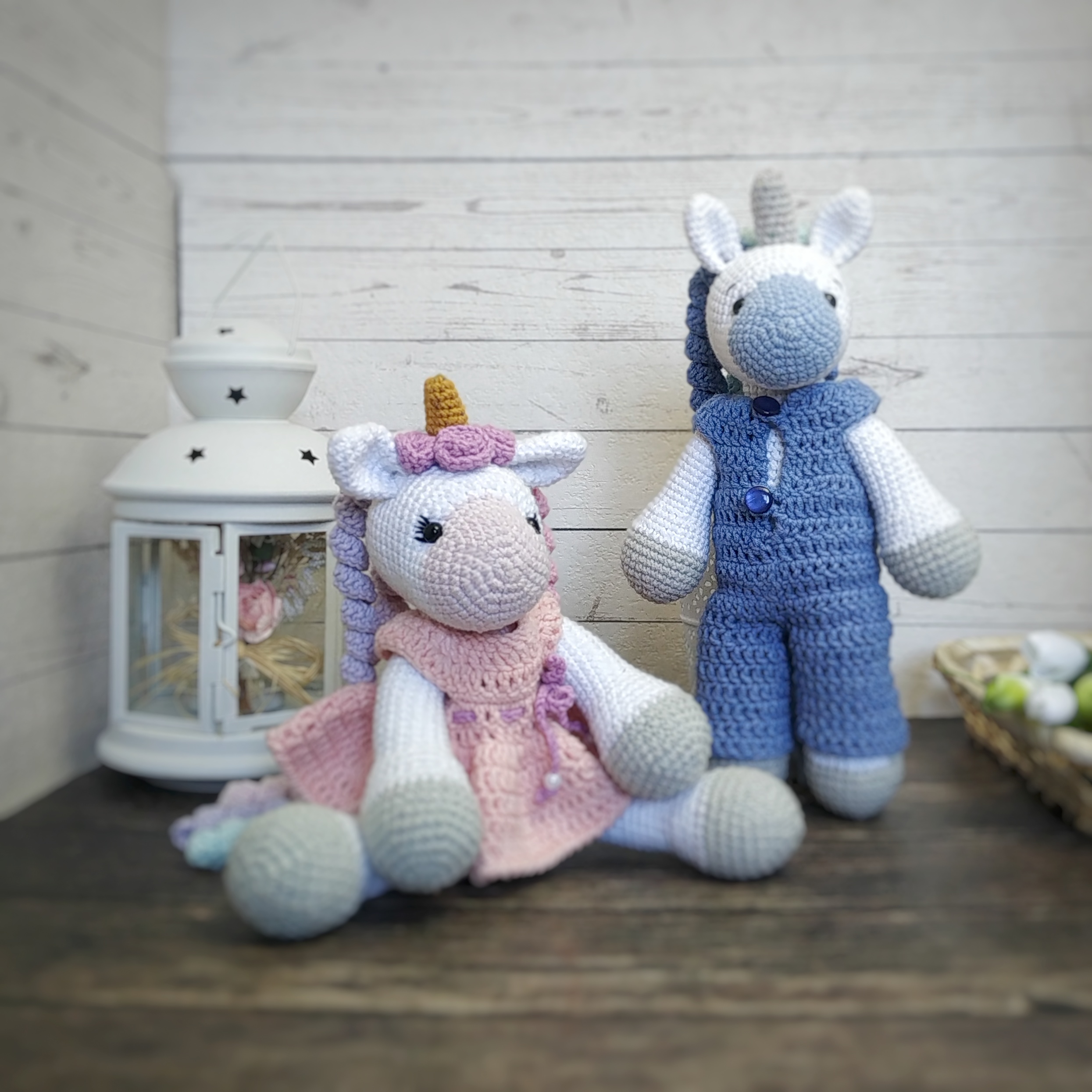 Amigurumi PATTERN stuffed Unicorn crochet animals for baby girl 8 Amigurumi PATTERN stuffed Unicorn crochet animals for baby girl