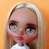 Blythe doll custom Kira