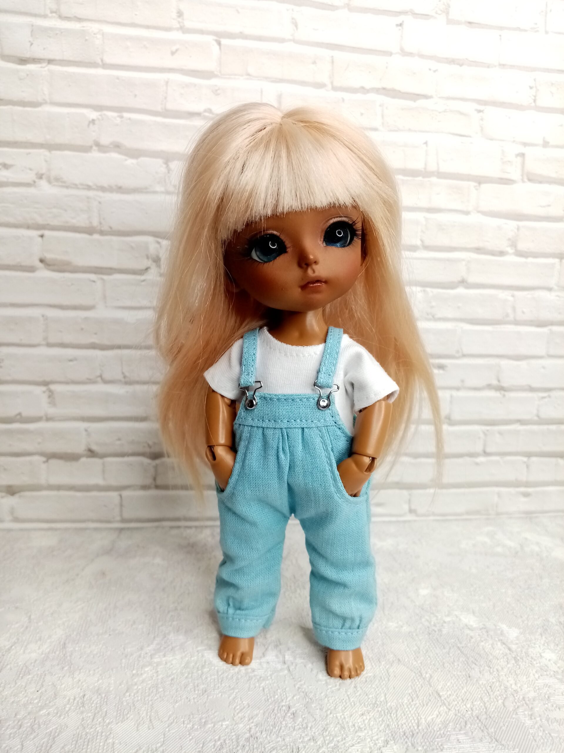 Lati yellow sales doll